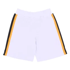 Hvite Basketball Playmaker Shorts