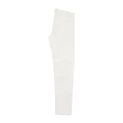 Hvite Slim Fit Bukser