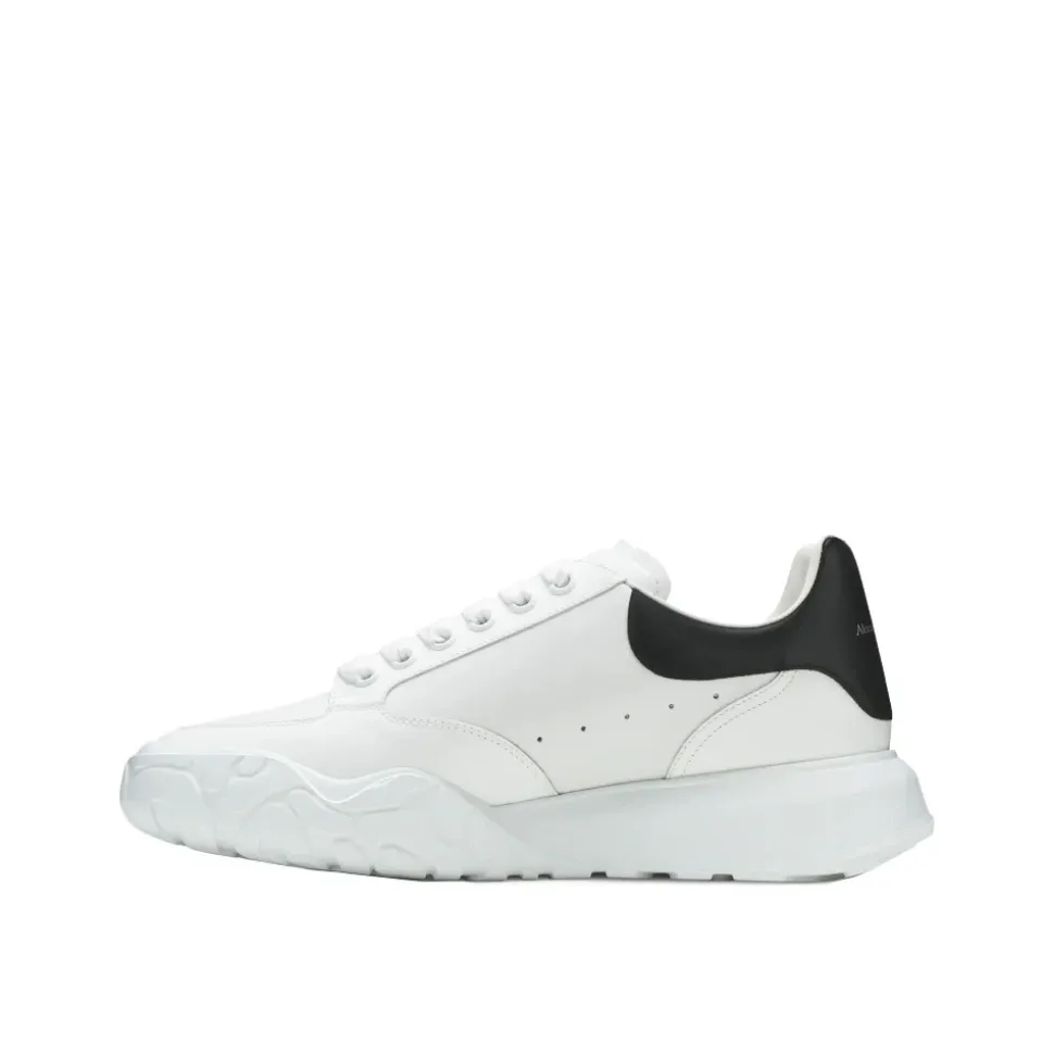 Hvite Sneakers 634619 WHZ97 9061