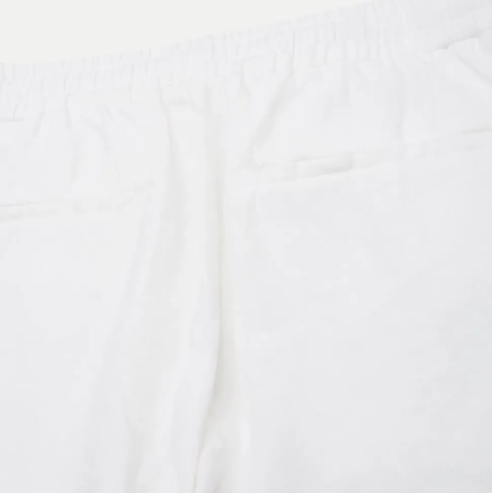 Hvit Sand Copenhagen Jason Linnen Trousers 1680 Bukser