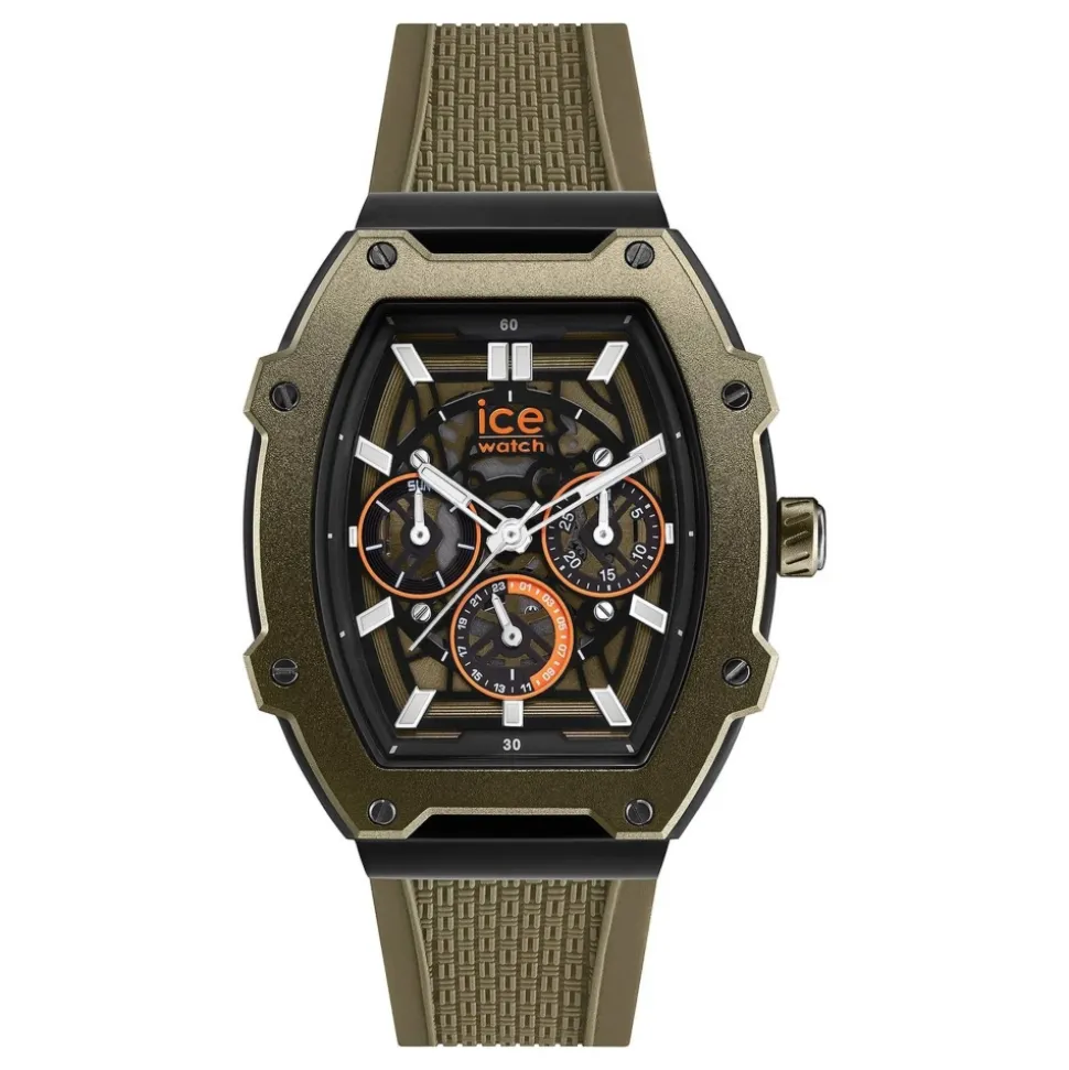 ICE boliday Skel Steel 024369