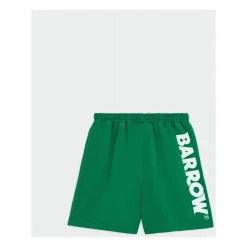 Iconic Bermuda In Felpa