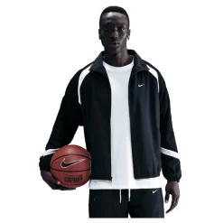 Icon Woven Basketball Jacket