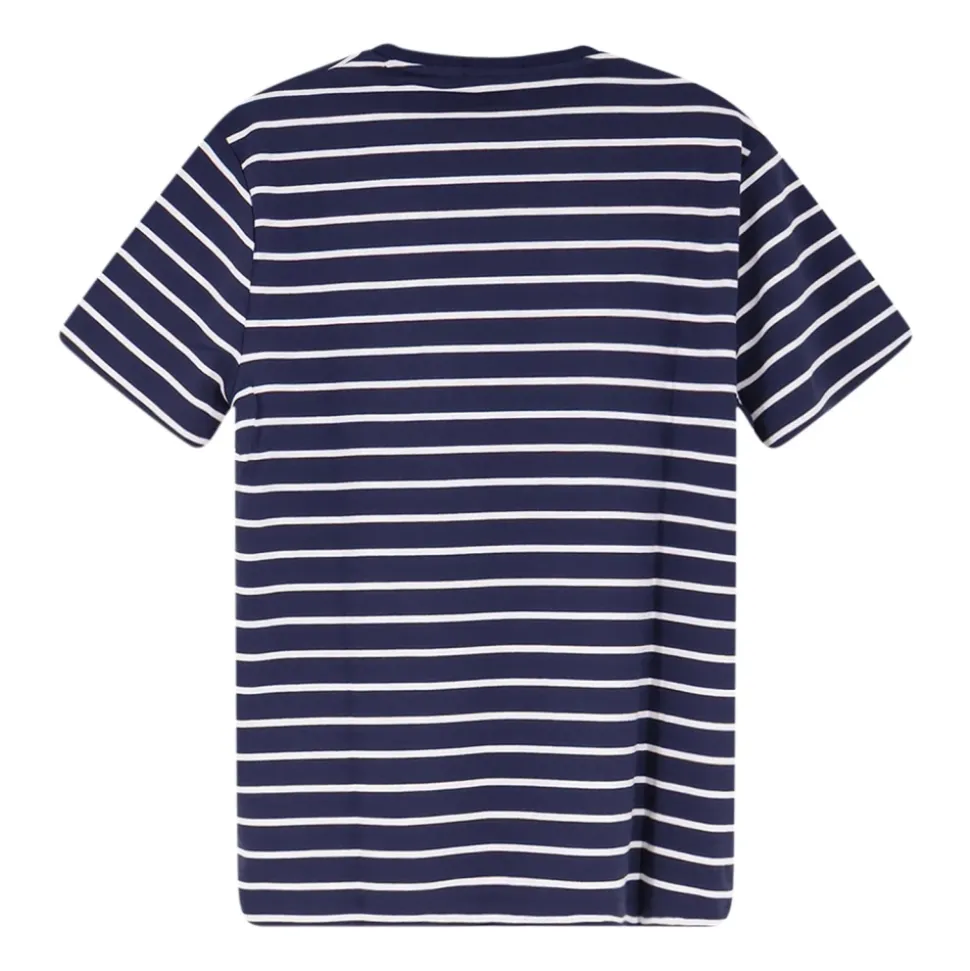 Interlock-Knt T-Shirt