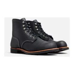 Iron Ranger Boot - Black Harness