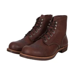 Iron Ranger Boots