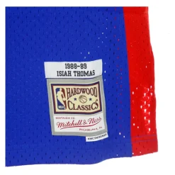 Isiah Thomas Swingman Jersey 1988-89
