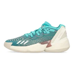 Issue 4 Basketballsko Mint Mauve
