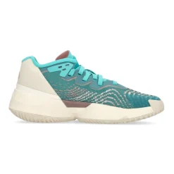 Issue 4 Basketballsko Mint Mauve