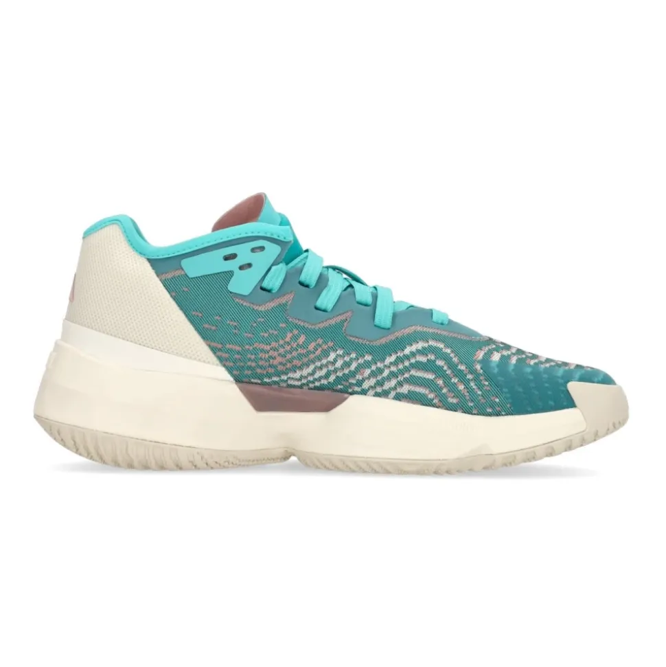Issue 4 Basketballsko Mint Mauve