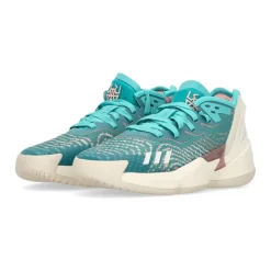 Issue 4 Basketballsko Mint Mauve