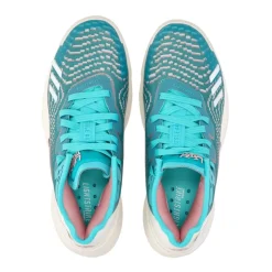 Issue 4 Basketballsko Mint Mauve