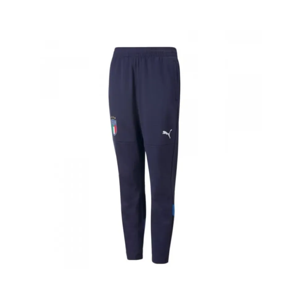 Italia 1/4 Zip Player Tracksuit