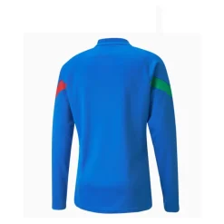 Italia 1/4 Zip Player Tracksuit