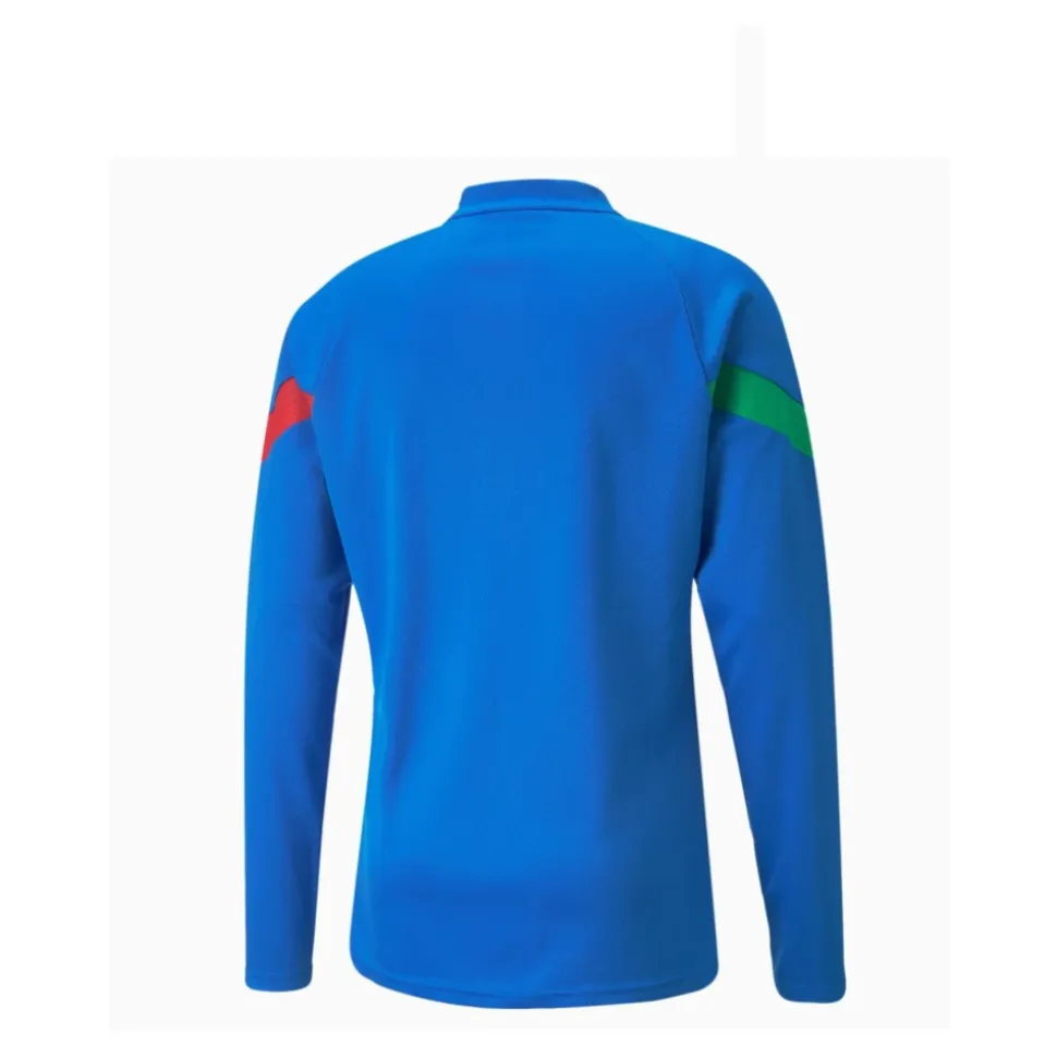 Italia 1/4 Zip Player Tracksuit