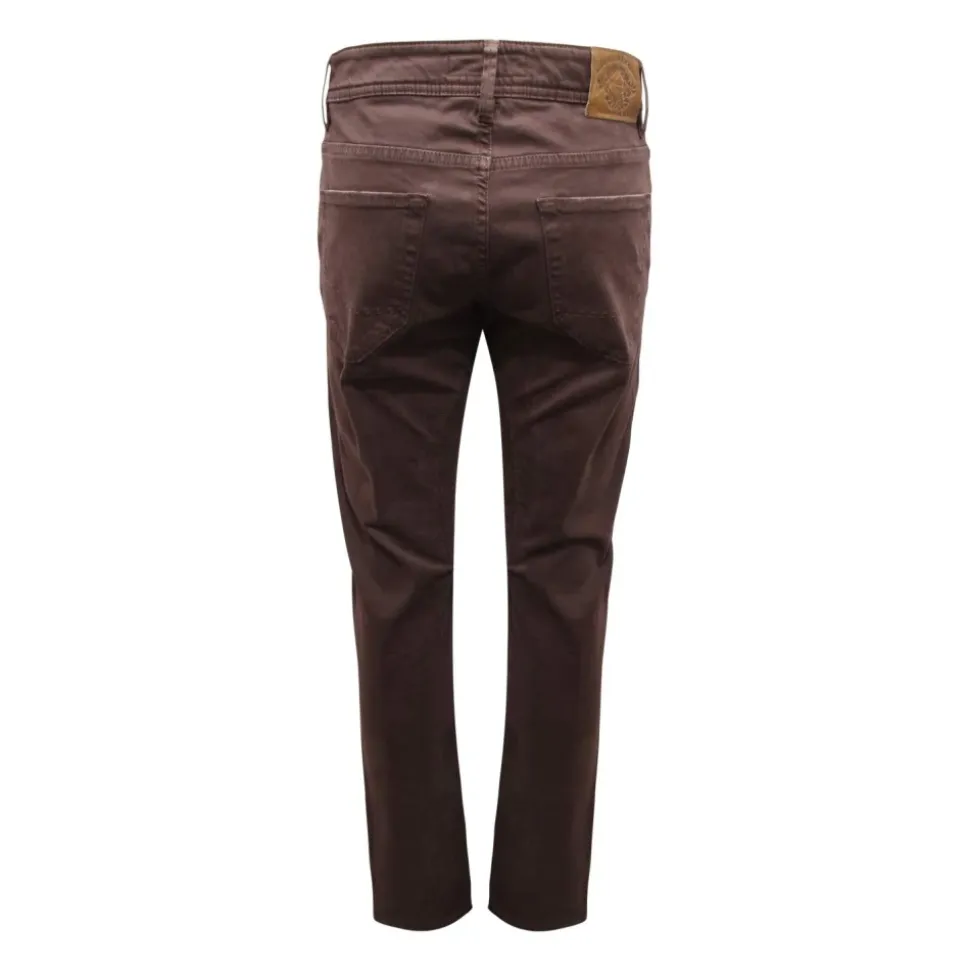 Italienske Denim Bukser, Laget i Italia