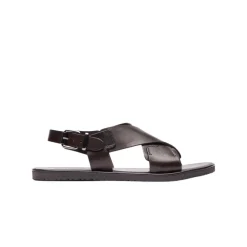 Italienske skinn sandaler