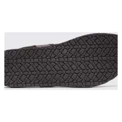 Italienske skinn sandaler