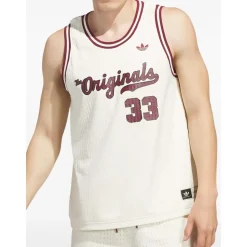 Ivory Svart Jersey Skjorte