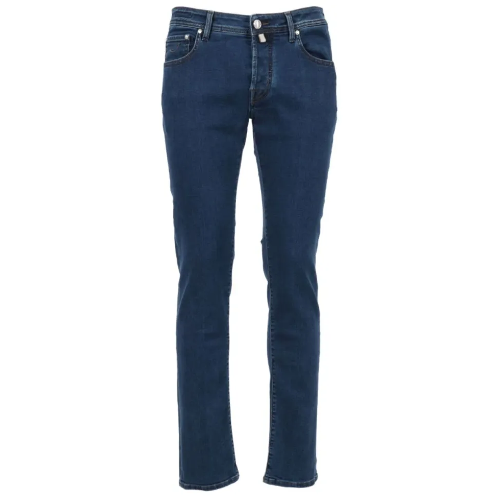 JACOB COHEN Jeans DENIM BLUE