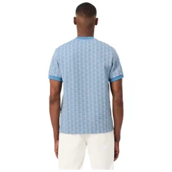 Jacquard Monogram Tee