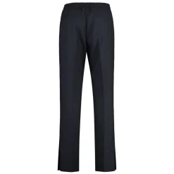 Jacquard Motif Trousers