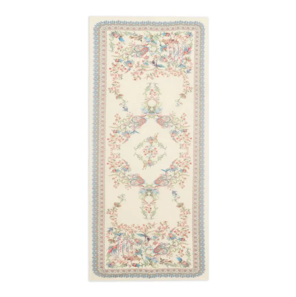 Jacquard Skjerf