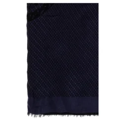 Jacquard Skjerf Med Plassert Paisley-Motiv