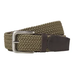 JACSPRING WOVEN BELT NOOS