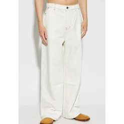 Jeans med rette ben