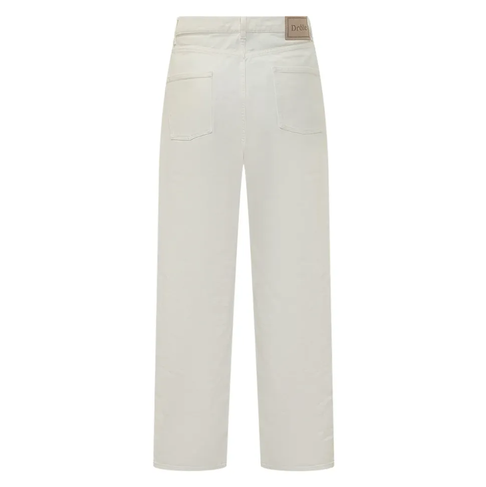 Jean Straight