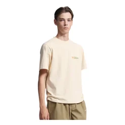 Jersey T-skjorte
