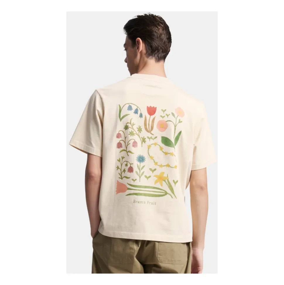Jersey T-skjorte