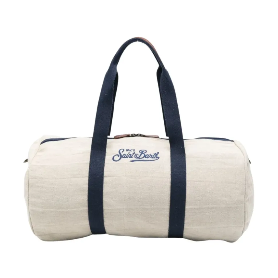 Jetleg rund reisebag