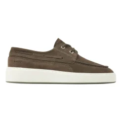 Jiro Yacht Suede