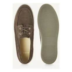 Jiro Yacht Suede