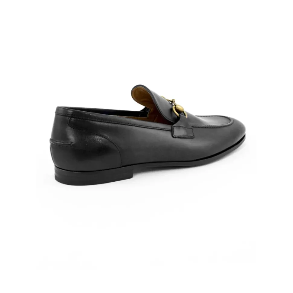 Jordaan skinnloafers
