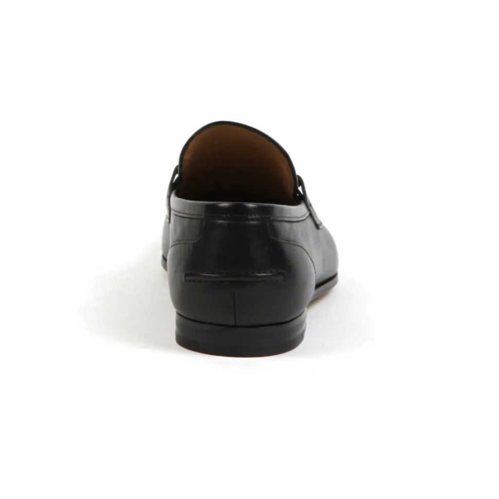 Jordaan skinnloafers