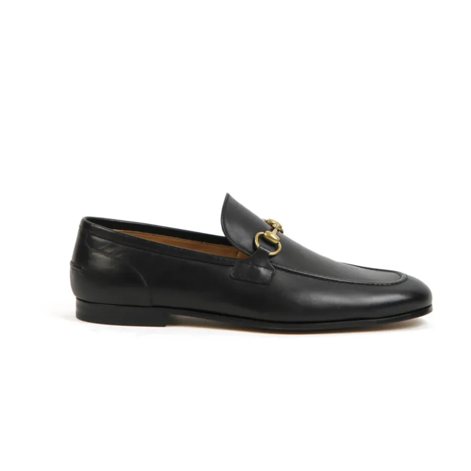 Jordaan skinnloafers