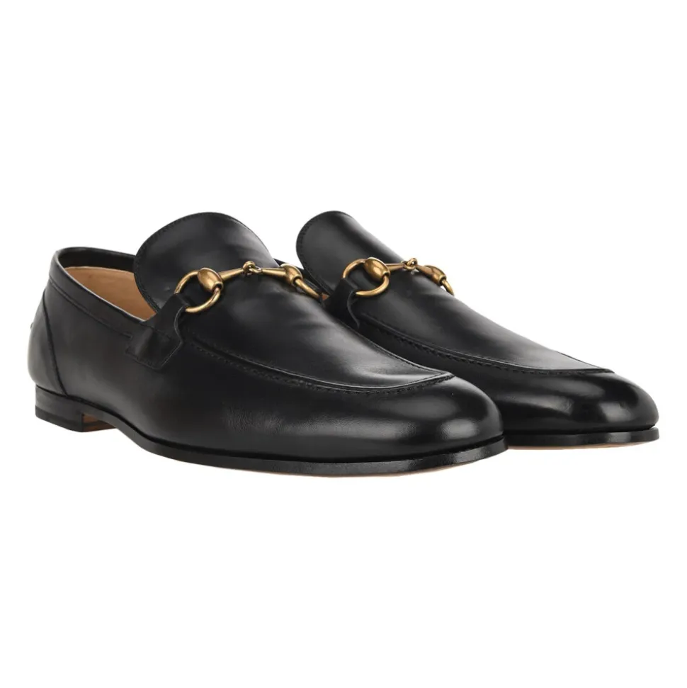 Jordaan skinnloafers