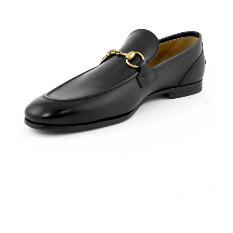 Jordaan skinnloafers