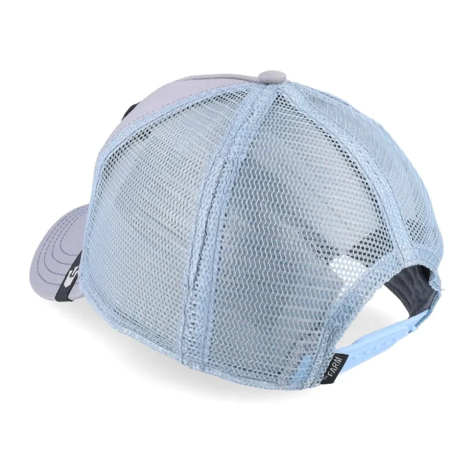 Justerbar Snapback