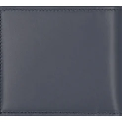 Kalveskinn Flap-lommebok