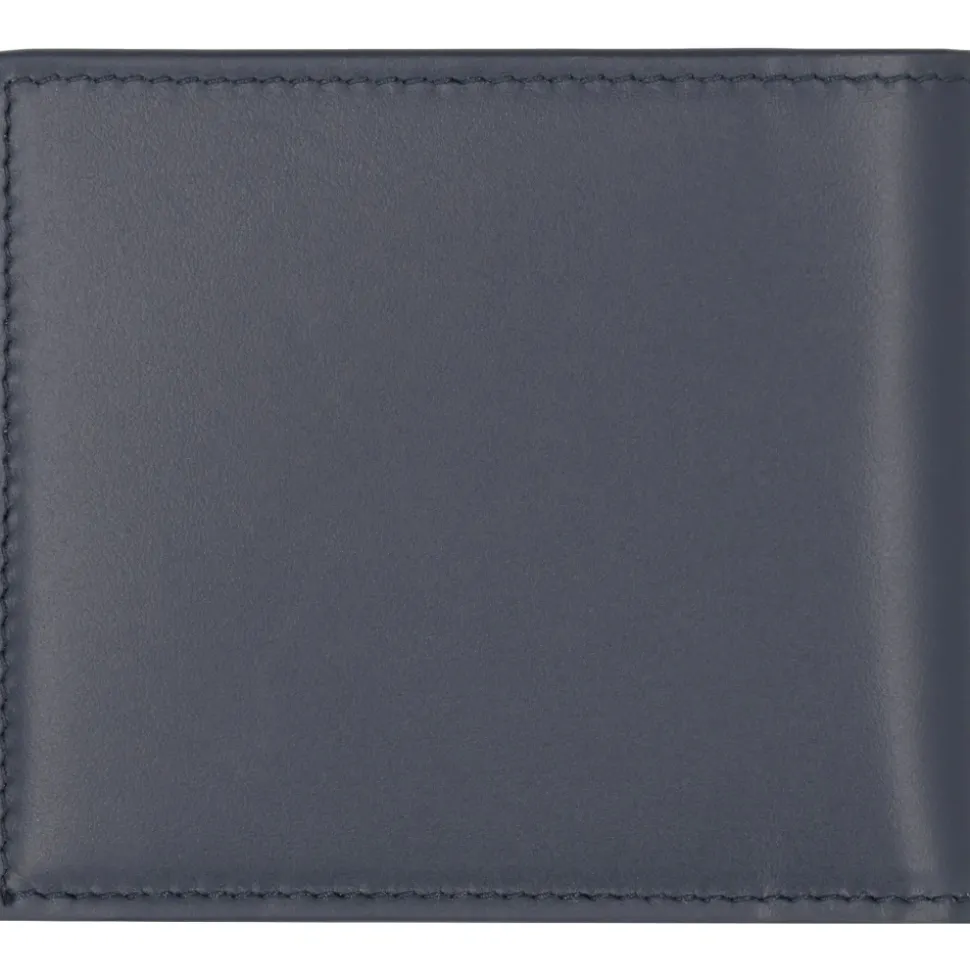 Kalveskinn Flap-lommebok