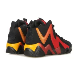 Kamikaze II Svart/Rød/Gull Sneakers
