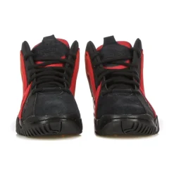 Kamikaze II Svart/Rød/Gull Sneakers