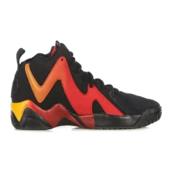 Kamikaze II Svart/Rød/Gull Sneakers