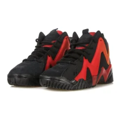 Kamikaze II Svart/Rød/Gull Sneakers