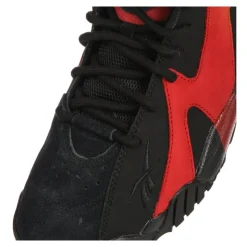 Kamikaze II Svart/Rød/Gull Sneakers