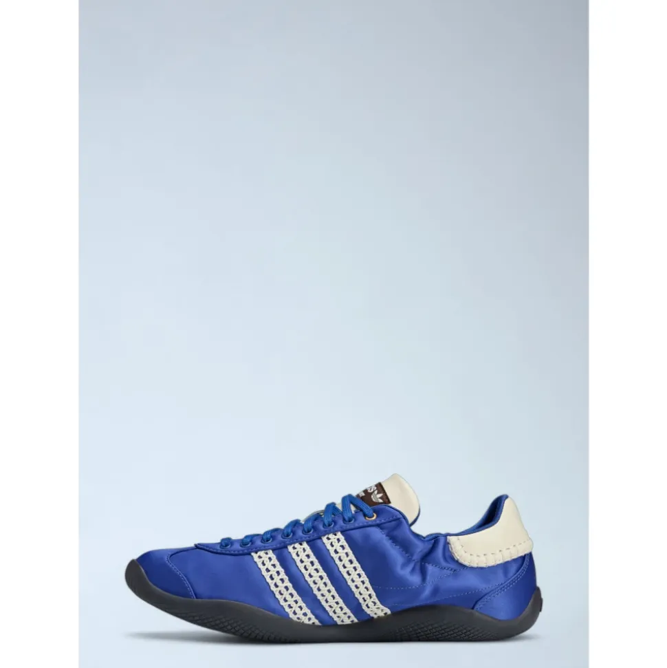 Karintha Low Satin Sneakers